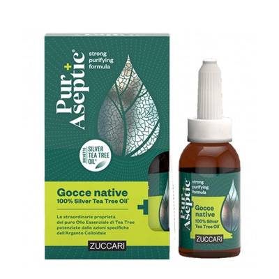 Zuccari gocce native tea tree oil